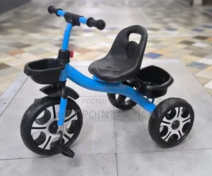 2-5 Years Three Wheels Tricycle for Kids