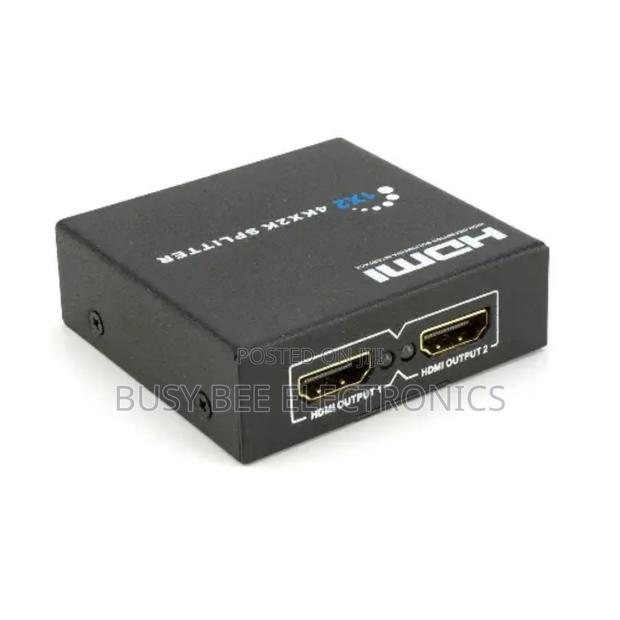 HDMI Splitter 2 Port - main view