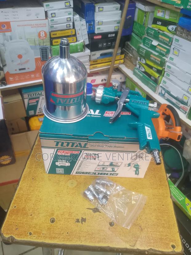 Total Air Spray Gun - thumbnail 2