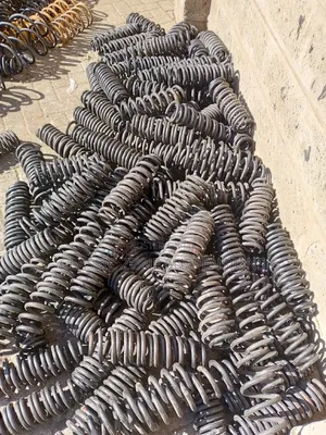 Mercedes C200, GLE,E200,S-class Heavy Duty Springs