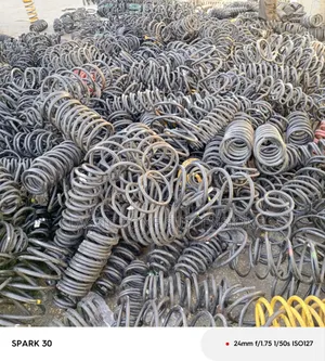 Mercedes C200, GLE,E200,S-class Heavy Duty Springs