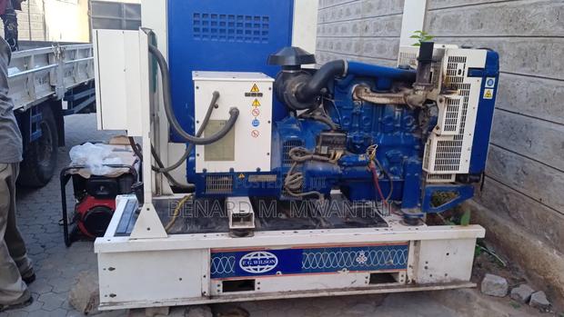 Generator 40kva - thumbnail 2