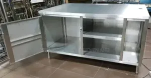 Superior Ss Kitchen Cabinet