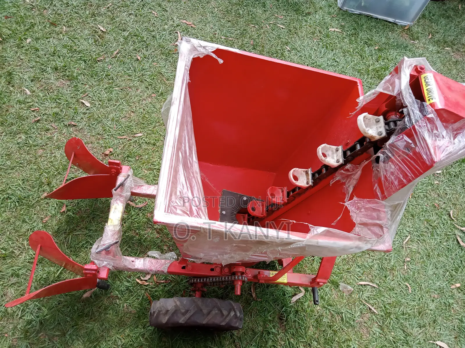 Potato Planter