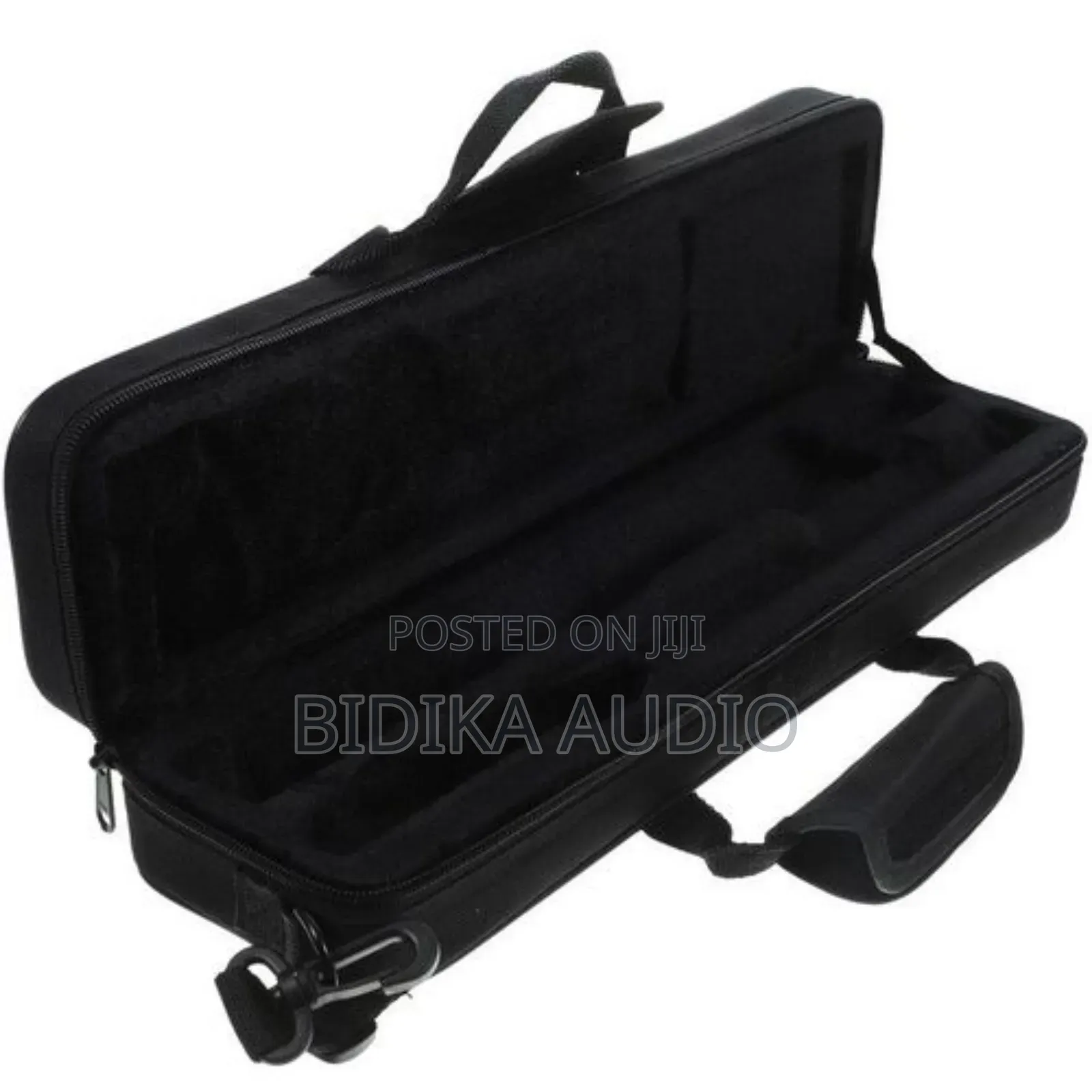 Tote Bags Flute Musical Instrument Carrying Container Case