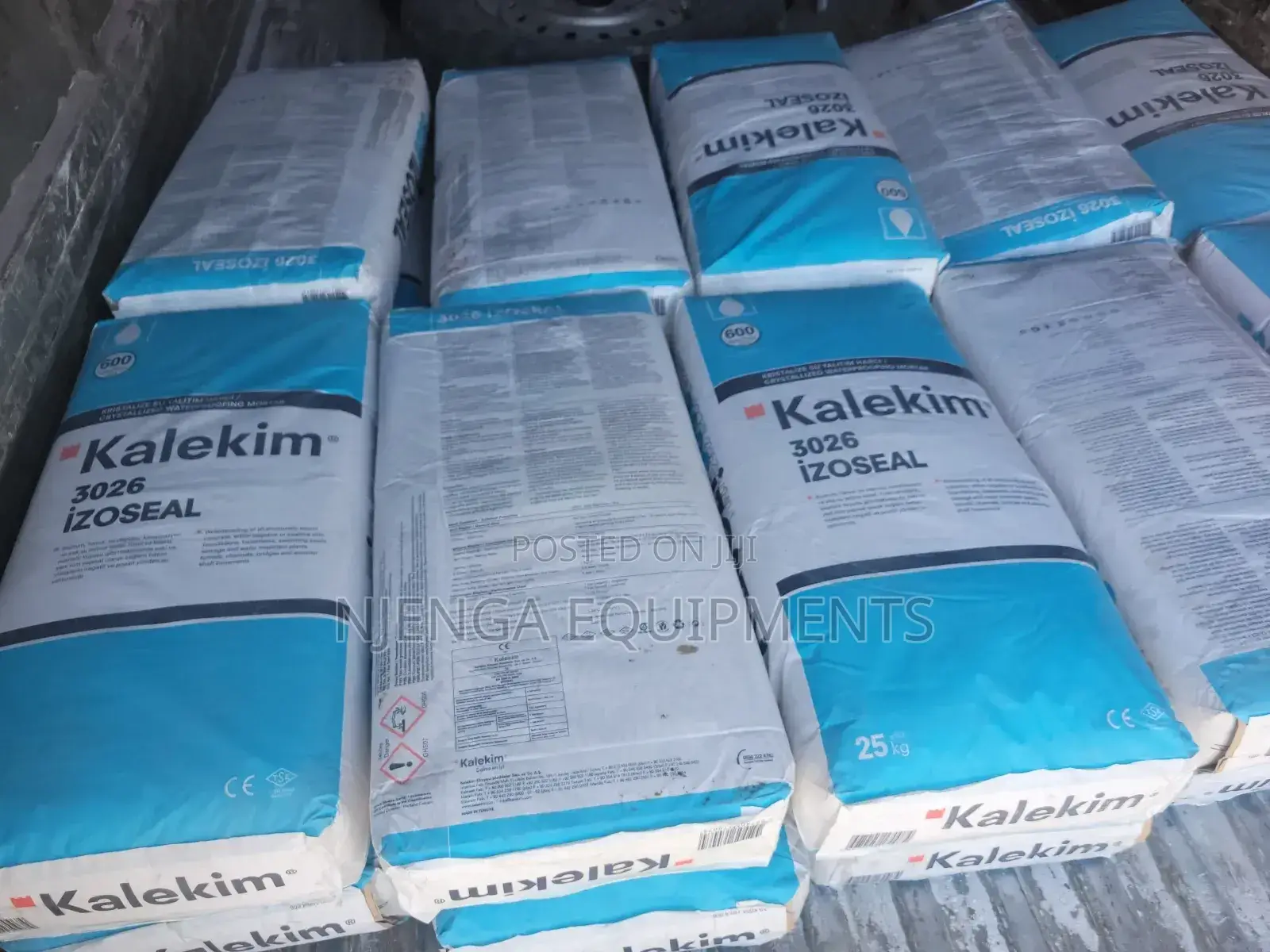Kalekim 3026 Izoseal