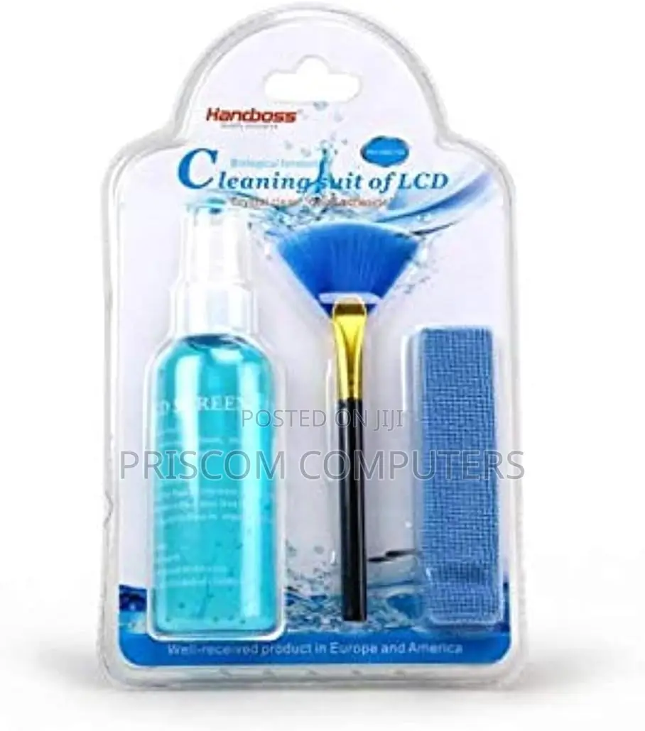 Handboss Lcd Screen Cleaner