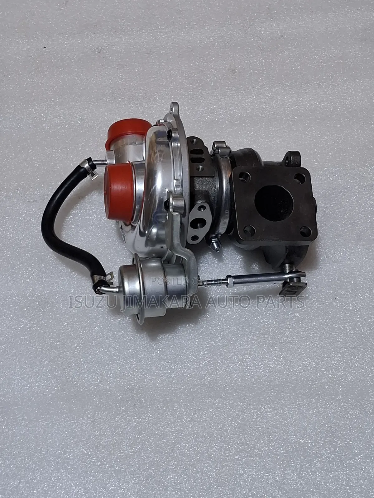 Isuzu Dmax 4jb1 Turbo Charger