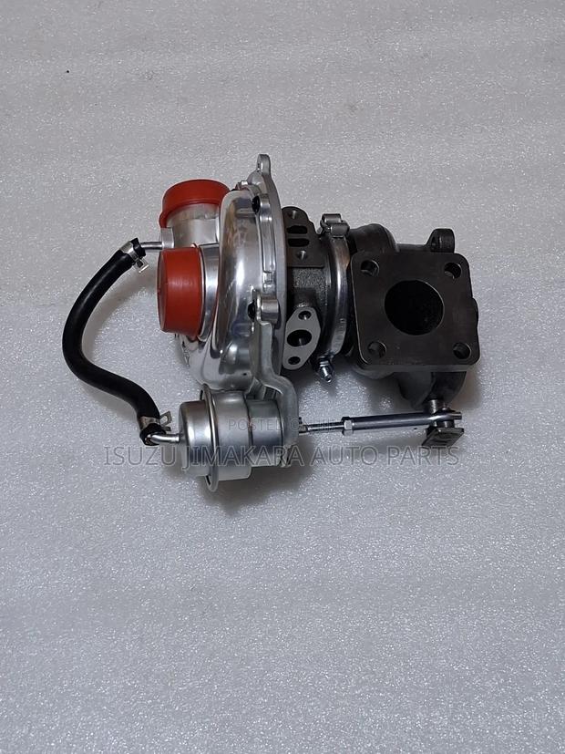 Isuzu Dmax 4jb1 Turbo Charger