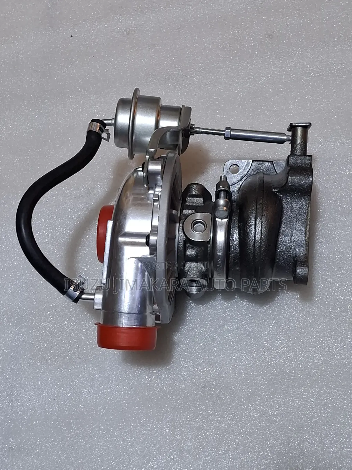 Isuzu Dmax 4jb1 Turbo Charger