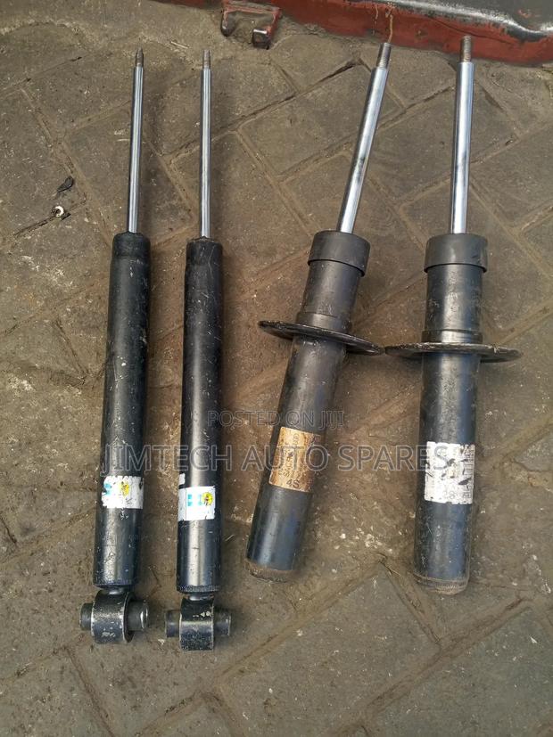 Audi Q5/Q7 Front and Rear Shock