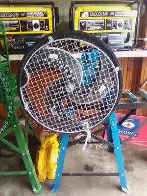 Chaff Cutter 3 Blades