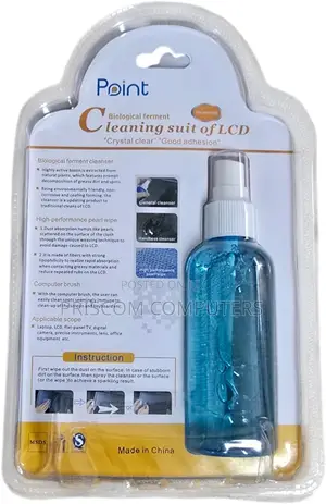 Handboss 3 In 1 Screen Cleaner Cleaning Kit Suit