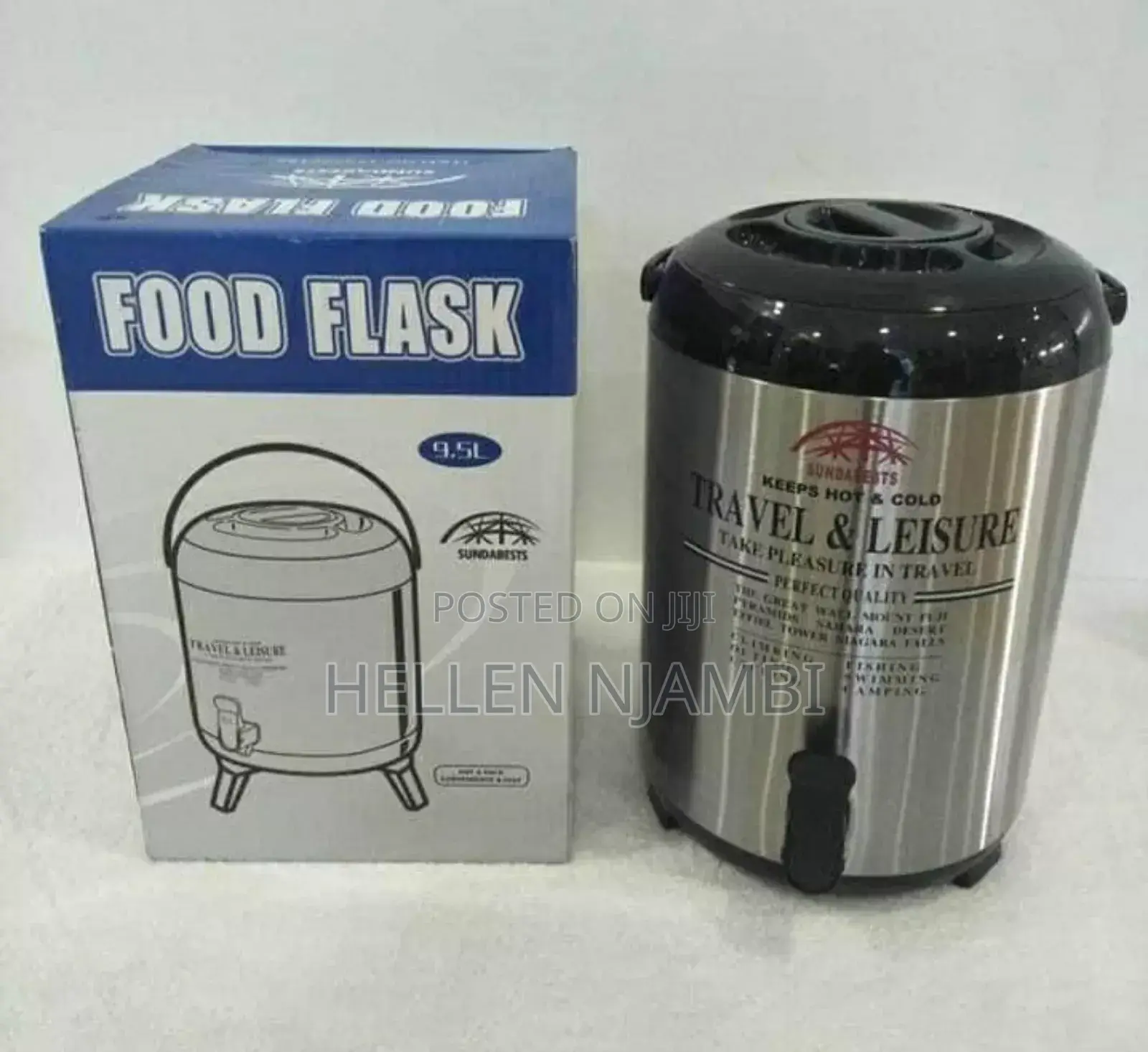 Portable Tea Ern/Water Catering