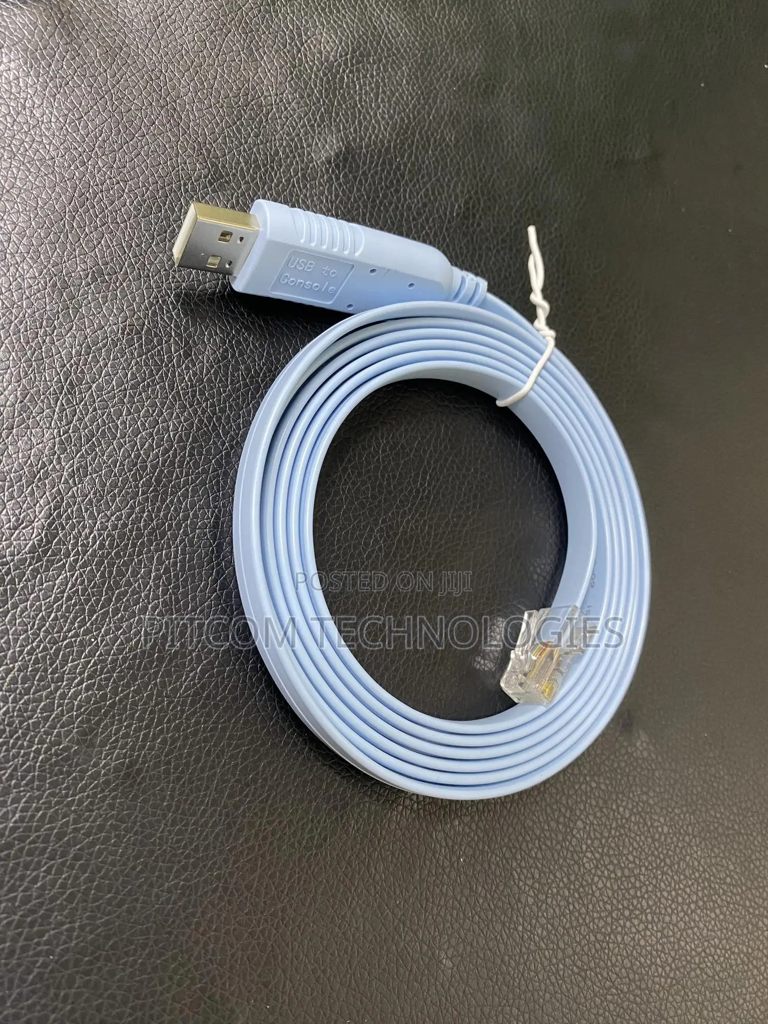 USB to RJ45 Console Cable