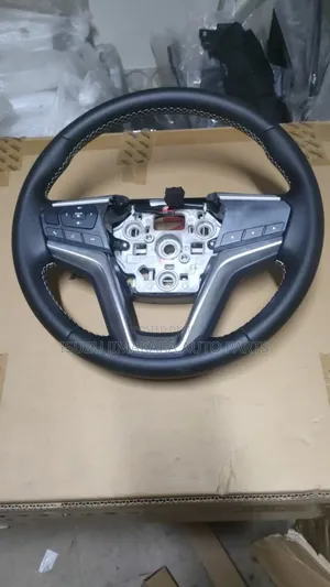 Isuzu Dmax/ Mux Steering Wheel