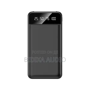 Brand New 30000mah Capacity Powerbank