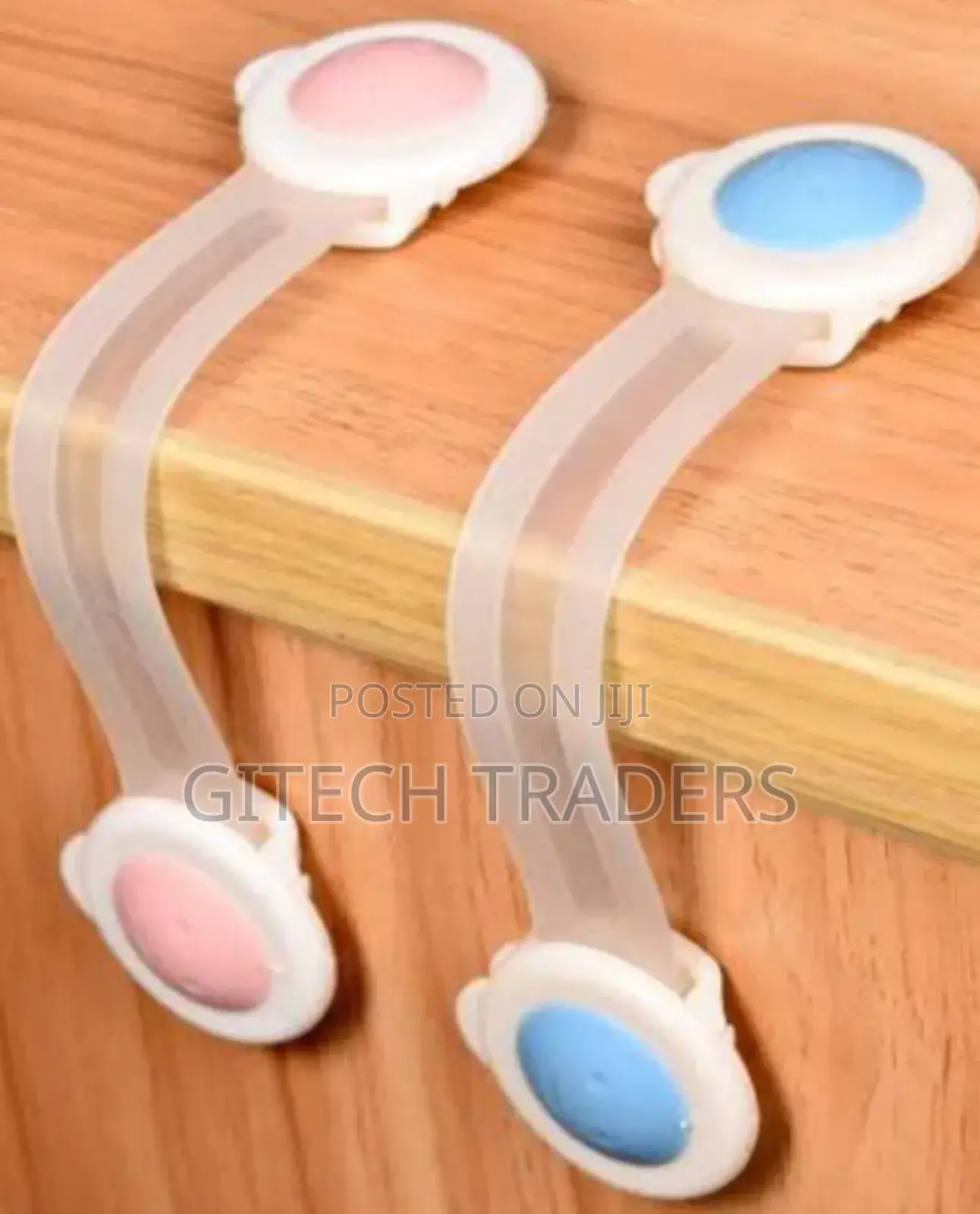 *Kids Safety Fridge Lock Bands