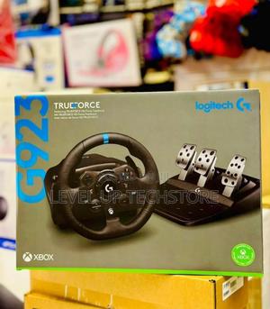 Logitech G923Trueforce Racing Wheel for Xbox One/Series X|S - main view
