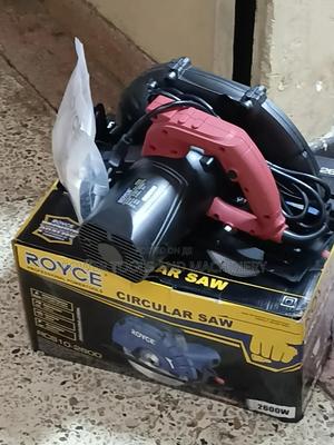 2600watts 9" Royce Circular Saw - thumbnail 2