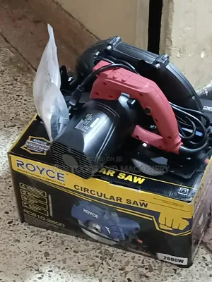 2600watts 9" Royce Circular Saw
