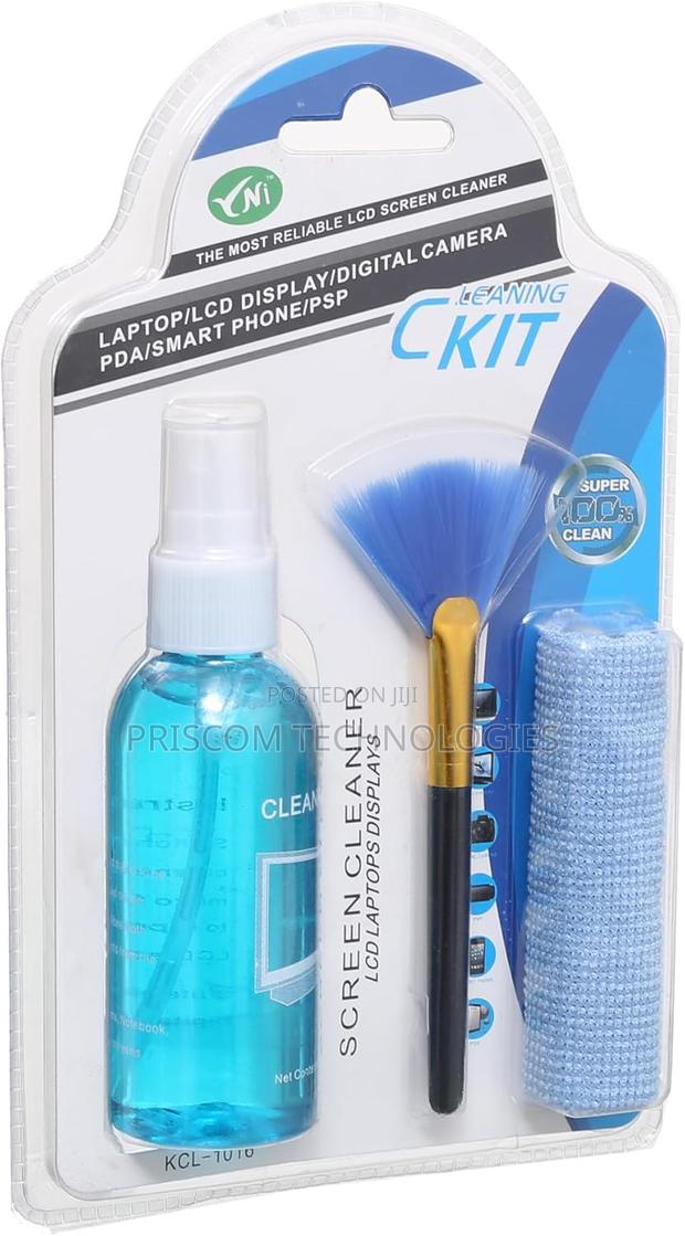 Handboss 3 In 1 Screen Cleaner Cleaning Kit Suit