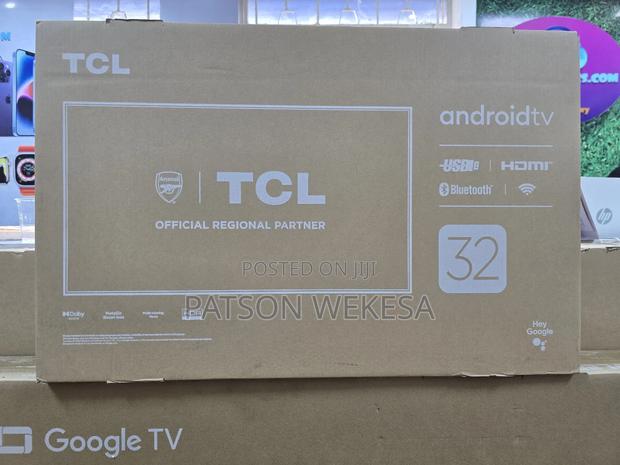 TCL 32 Inch Frameless Full Hd HDR Android Tv - 32s5400a - thumbnail 3