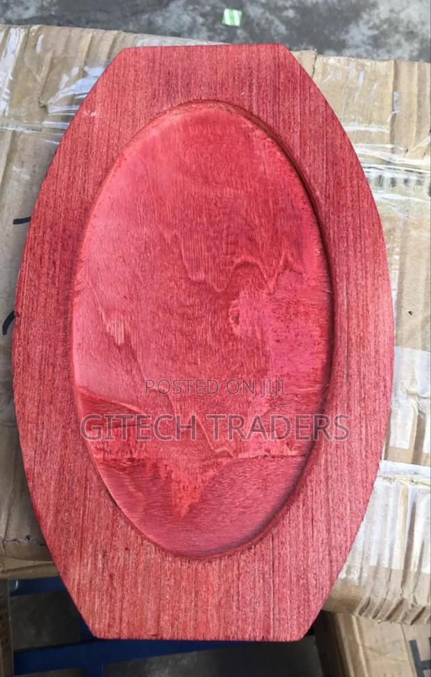 Sizzling Plate Size 25*16cm