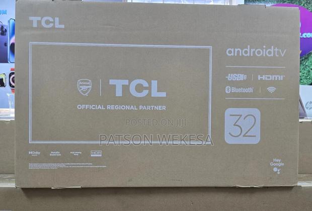 TCL 32 Inch Frameless Full Hd HDR Android Tv - 32s5400a - thumbnail 2