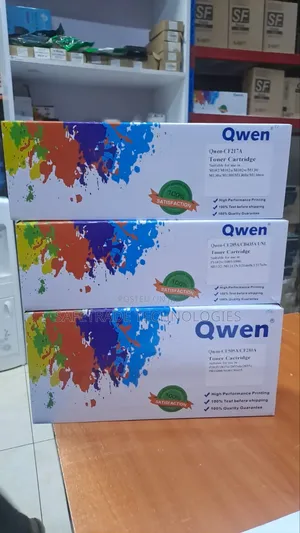 Qwen Toners Cf 217A Toner
