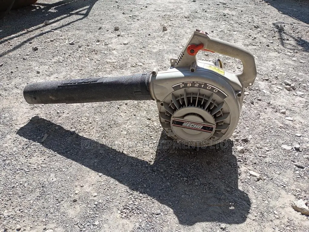 Dust and Leaf Blower Echo PB2100 Ex. Japan