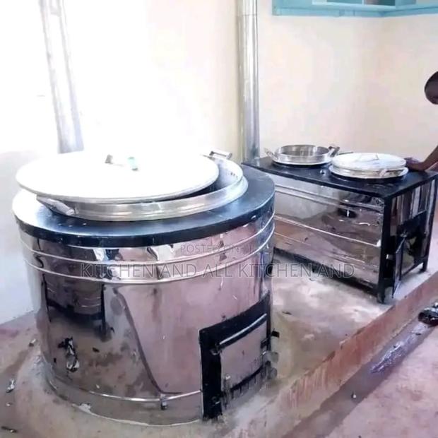 Heavy Gauge Stainless Steel Commercial Boilers