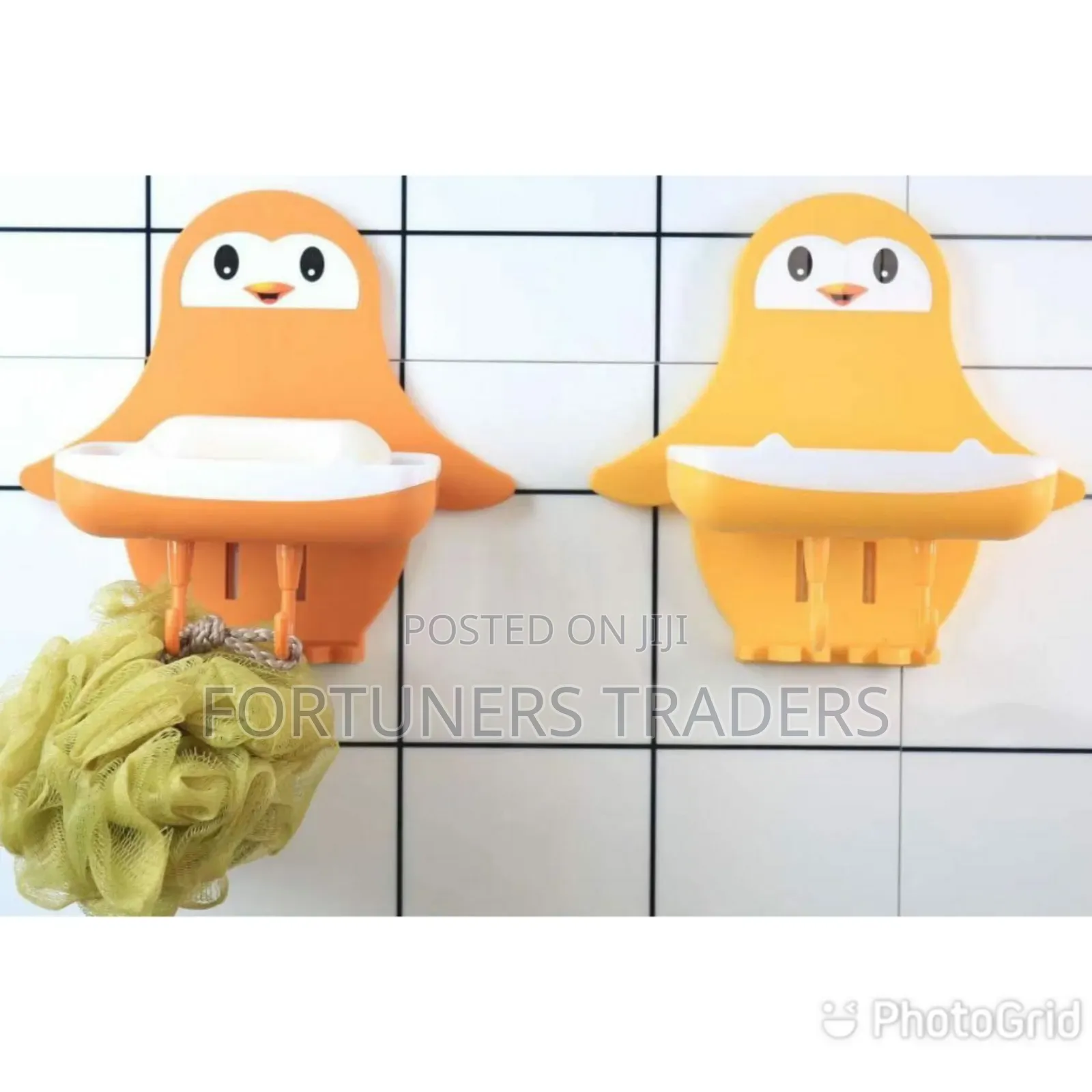 Penguin Soap Holder