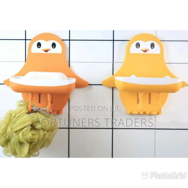 Penguin Soap Holder - main view