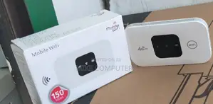 Universal 4G LTE Internet Mifi Portable