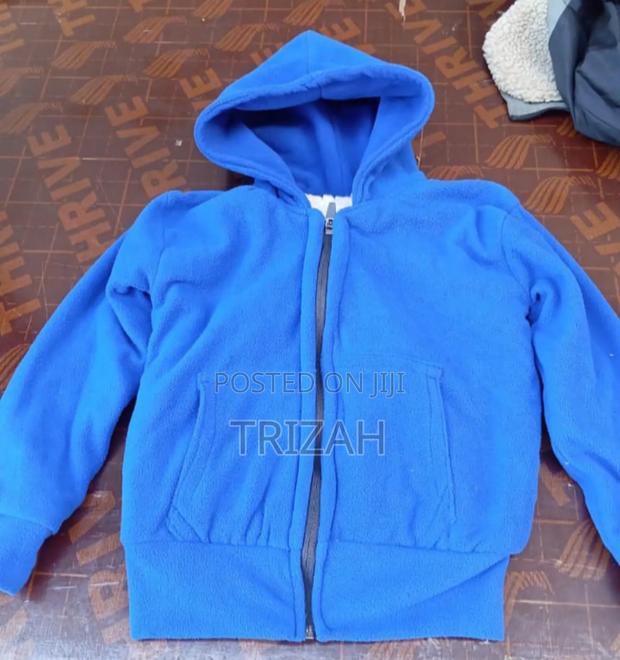 School Fleece Jackets - thumbnail 4