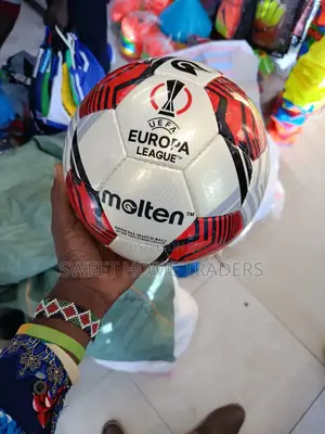 Molten Football Ball
