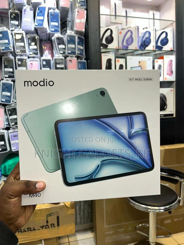 New Modio M39 512 GB Gray - main view