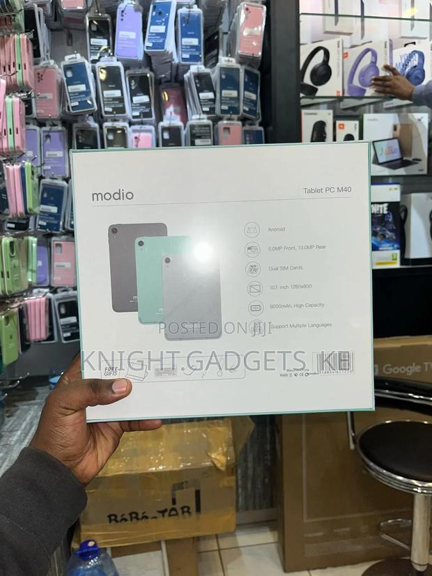 New Modio M39 512 GB Gray - thumbnail 2