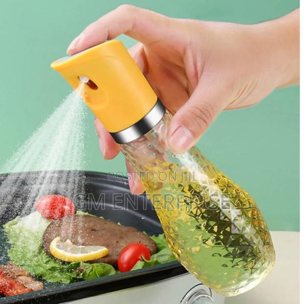 * Oil Sprayer