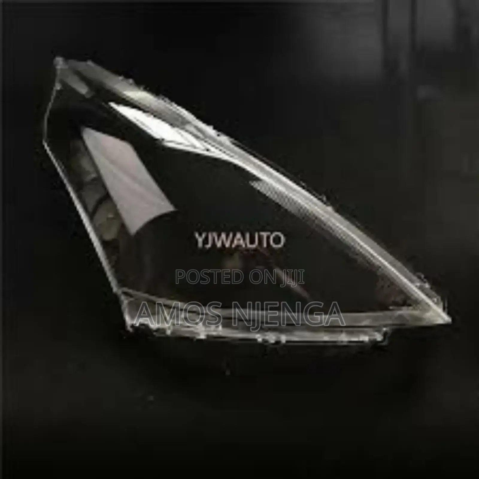 Nissan Teana J32 Headlight Lens