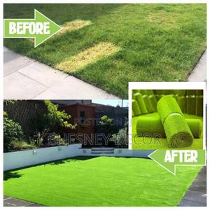 Modern Backyardturf