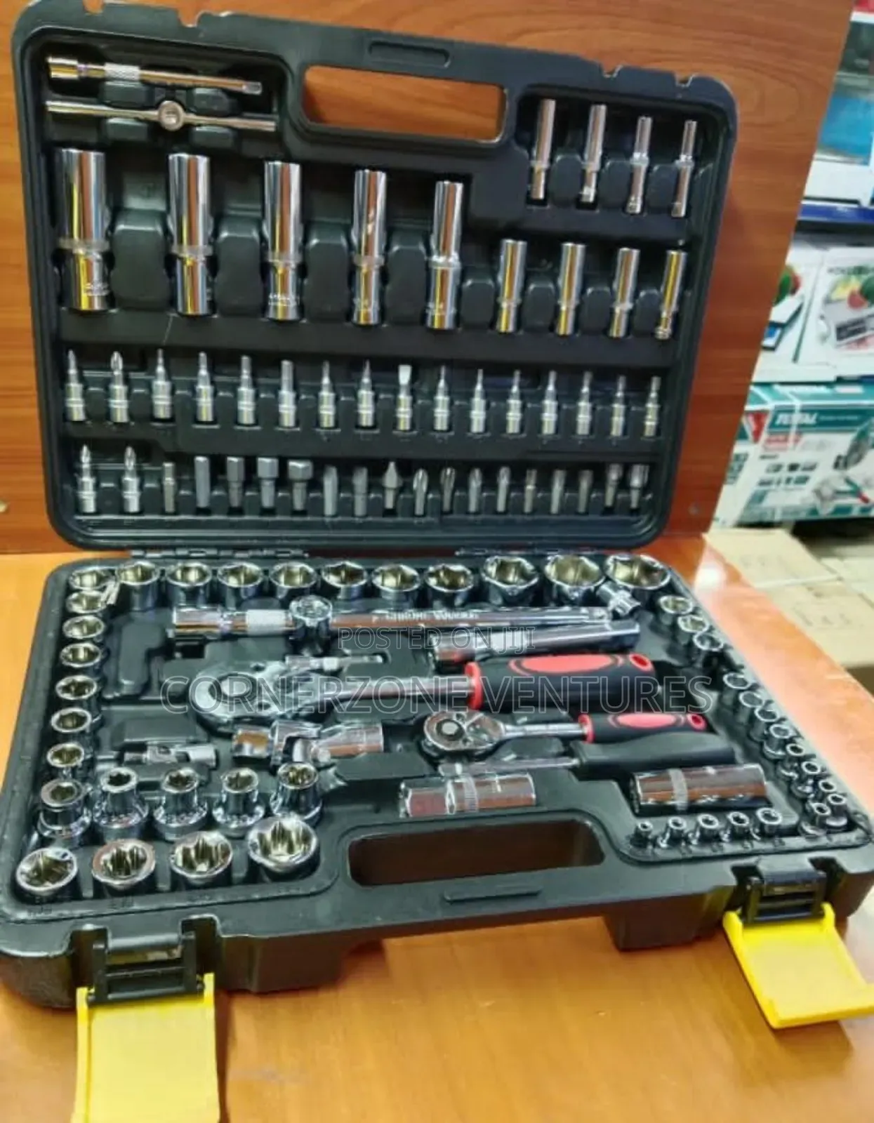 108 PCS Tool Set Kit