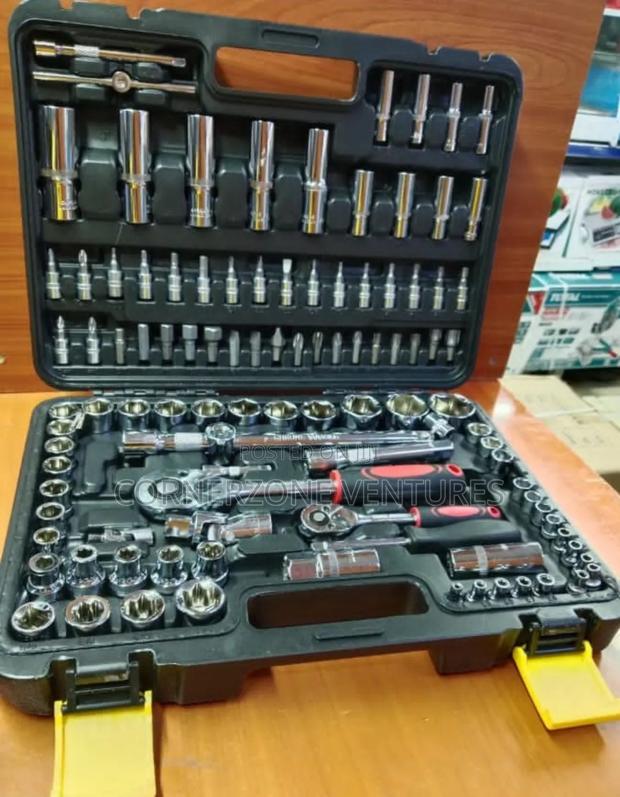 108 PCS Tool Set Kit - main view