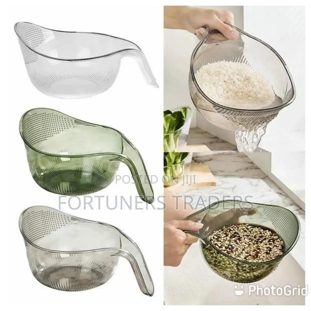 Acrylic Colander 