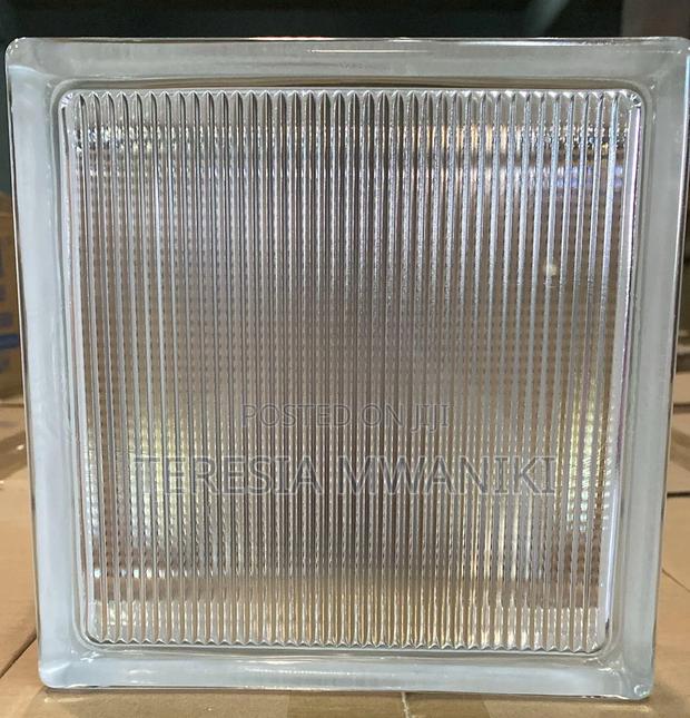 Clear Glass  Blocks Available - thumbnail 3