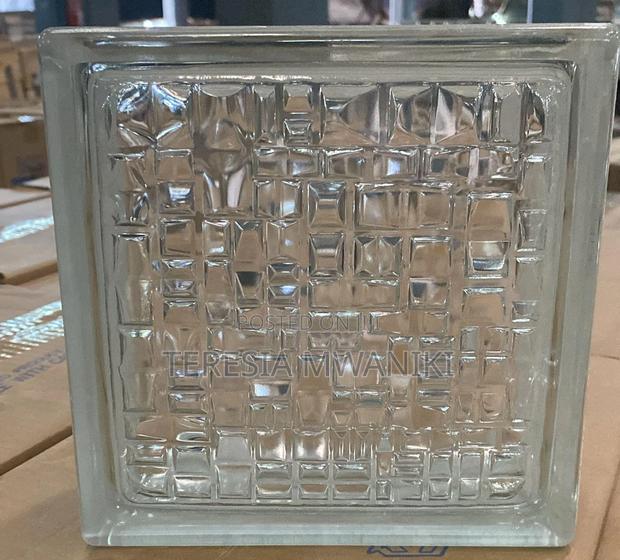Clear Glass  Blocks Available - thumbnail 4
