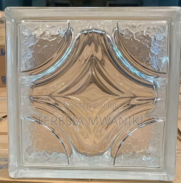 Clear Glass  Blocks Available - thumbnail 5