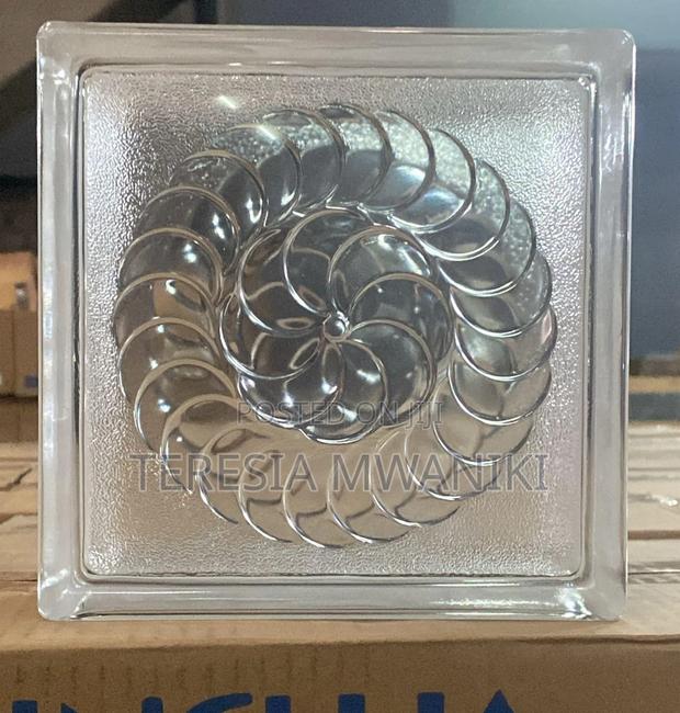 Clear Glass  Blocks Available - thumbnail 6