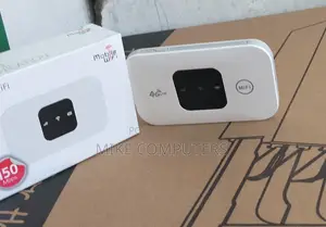 Universal 4G LTE Internet Mifi Portable